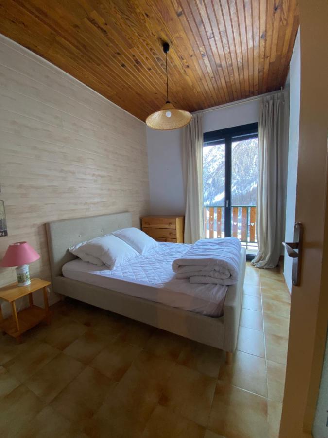 Chalet Le Garabrut Orcières Exteriör bild