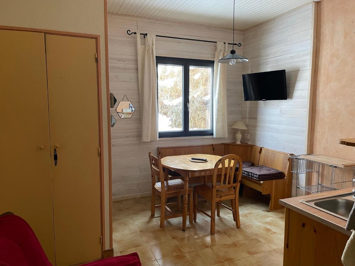 Chalet Le Garabrut Orcières Exteriör bild