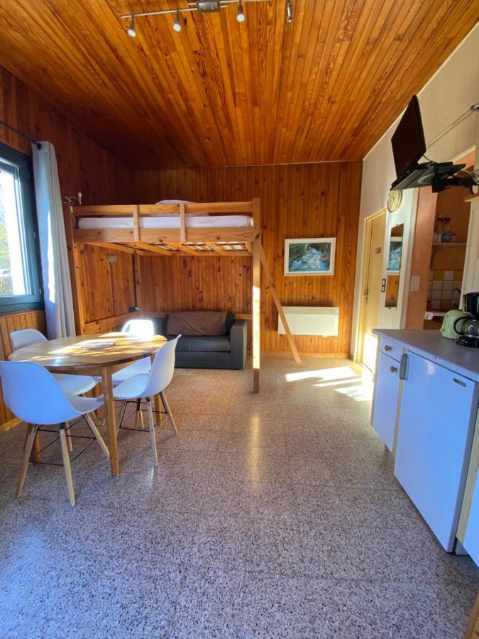 Chalet Le Garabrut Orcières Exteriör bild