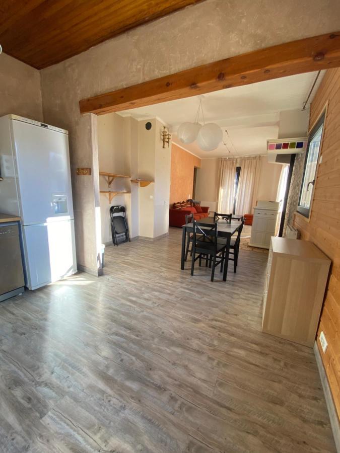 Chalet Le Garabrut Orcières Exteriör bild